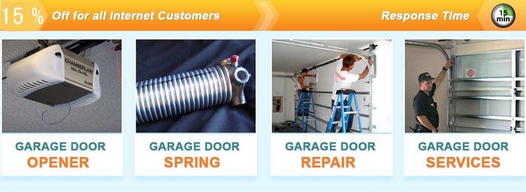 Garage Door Spring Repair Dubai