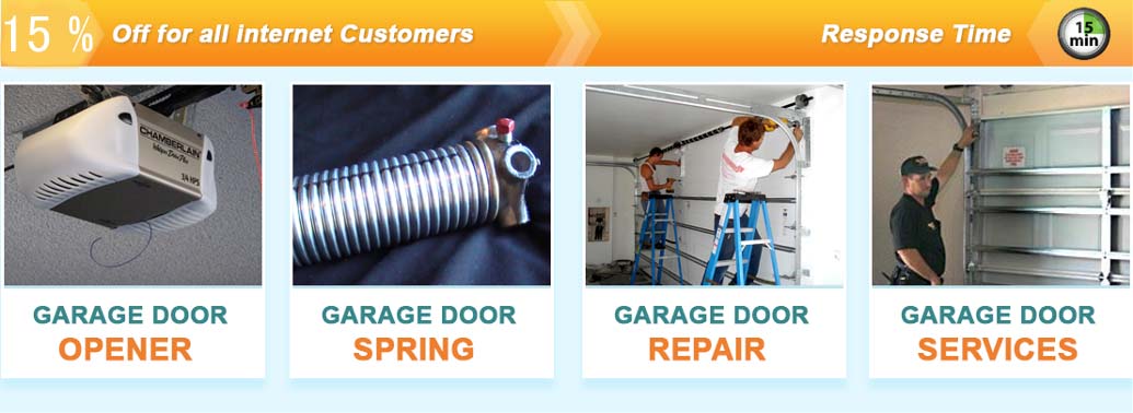 Garage Door Spring Repair Dubai