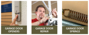 Garage Door Services Dubai